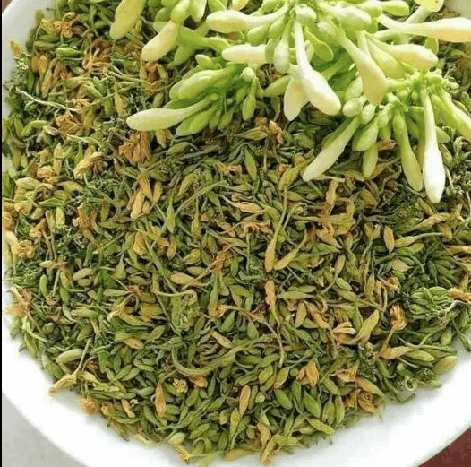 Alt Hoa đu đủ đực phơi khô hàng đẹp (1kg)