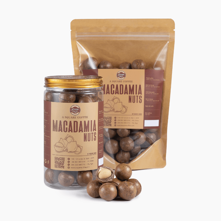 Alt Hạt macca 200g