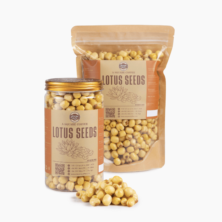 Alt Hạt sen sấy 200g