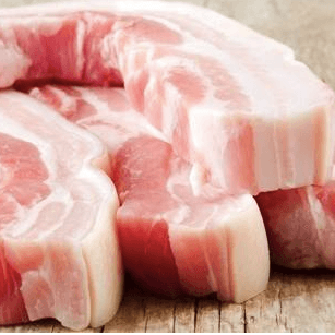 Alt Thịt ba chỉ lợn quê sạch 300g 