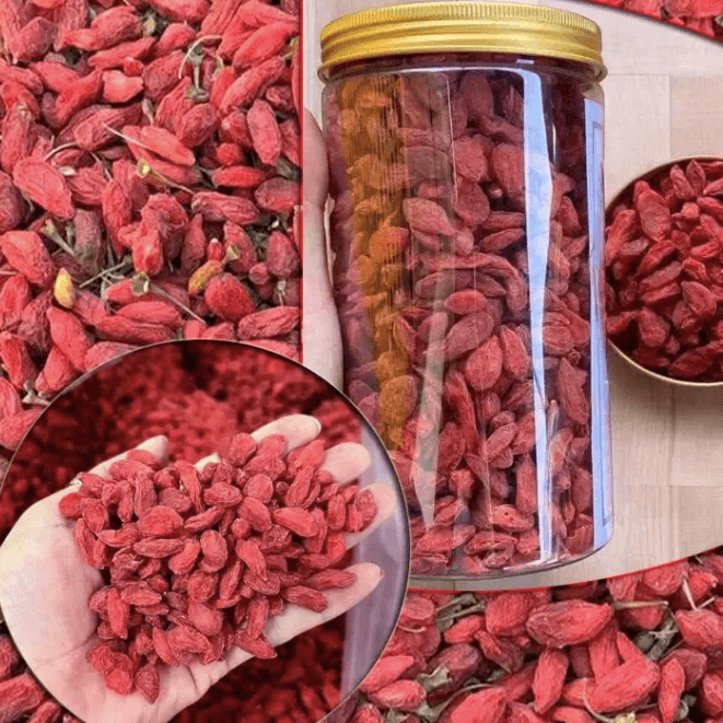Alt Kỷ tử mộc Ninh Hạ 500G