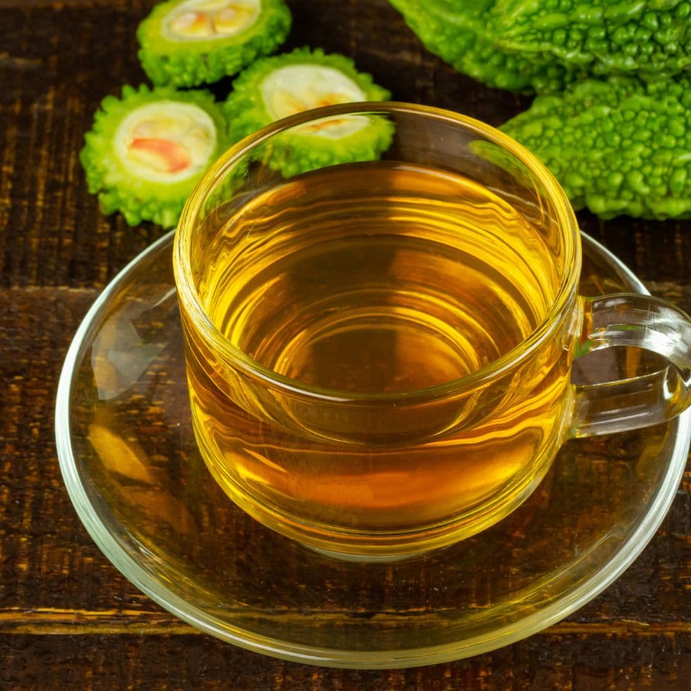 Alt Trà mướp đắng rừng 500g